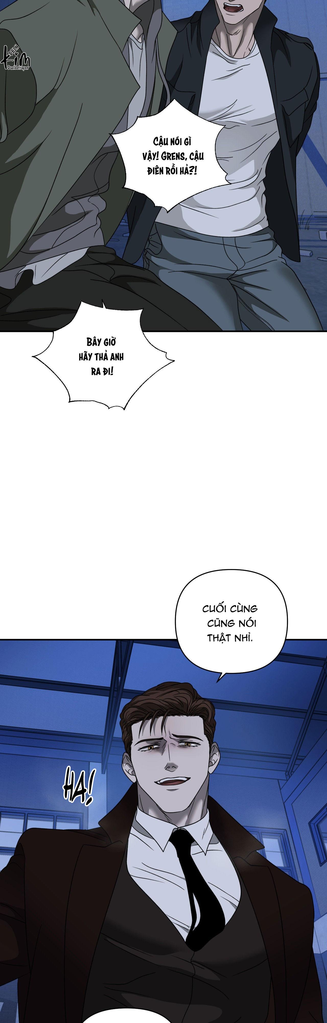 Đọc truyện SHUTLINE - Chapter 87