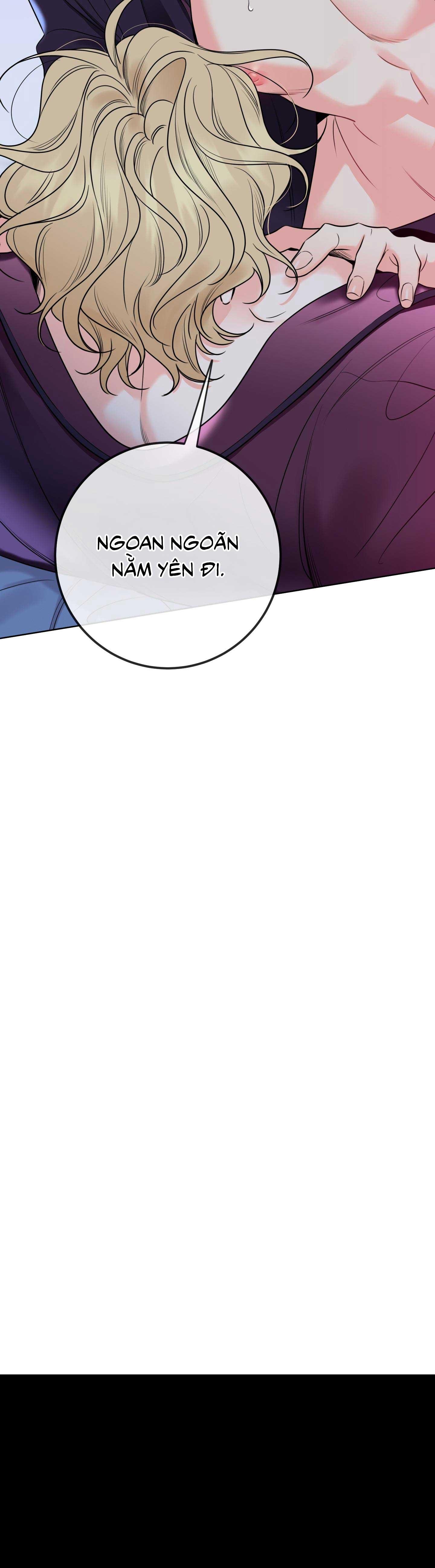 Đọc truyện CHUYỆN TÌNH RẮC RỐI -DMBL - Chapter 34