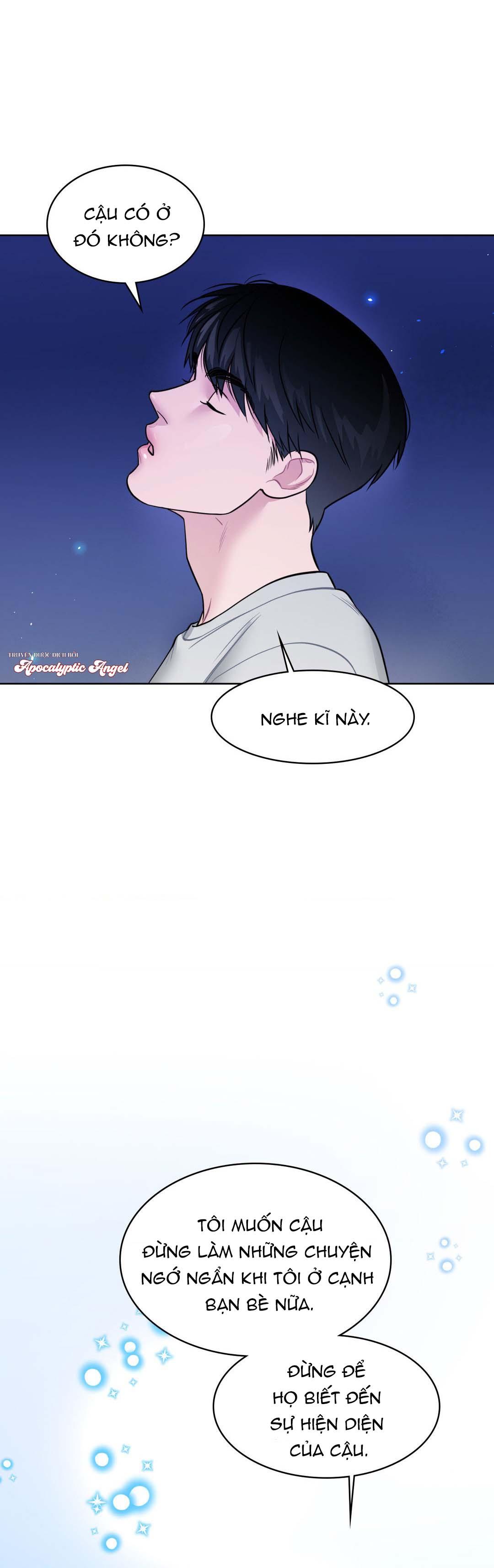 Đọc truyện [END] Sữa Và Kem - Chapter 8