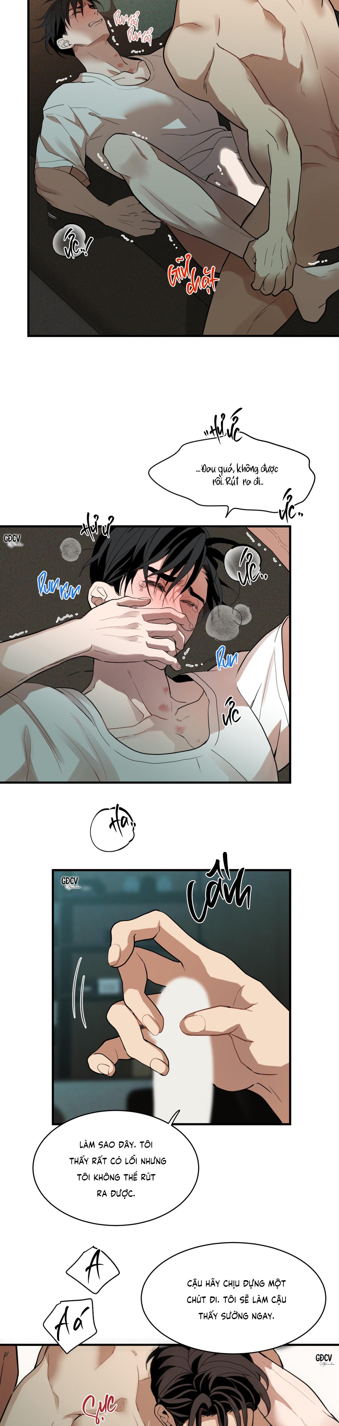 Đọc truyện TUYỂN TẬP ÁM ẢNH, MƯU MÔ CÔNG - Chapter 1.4