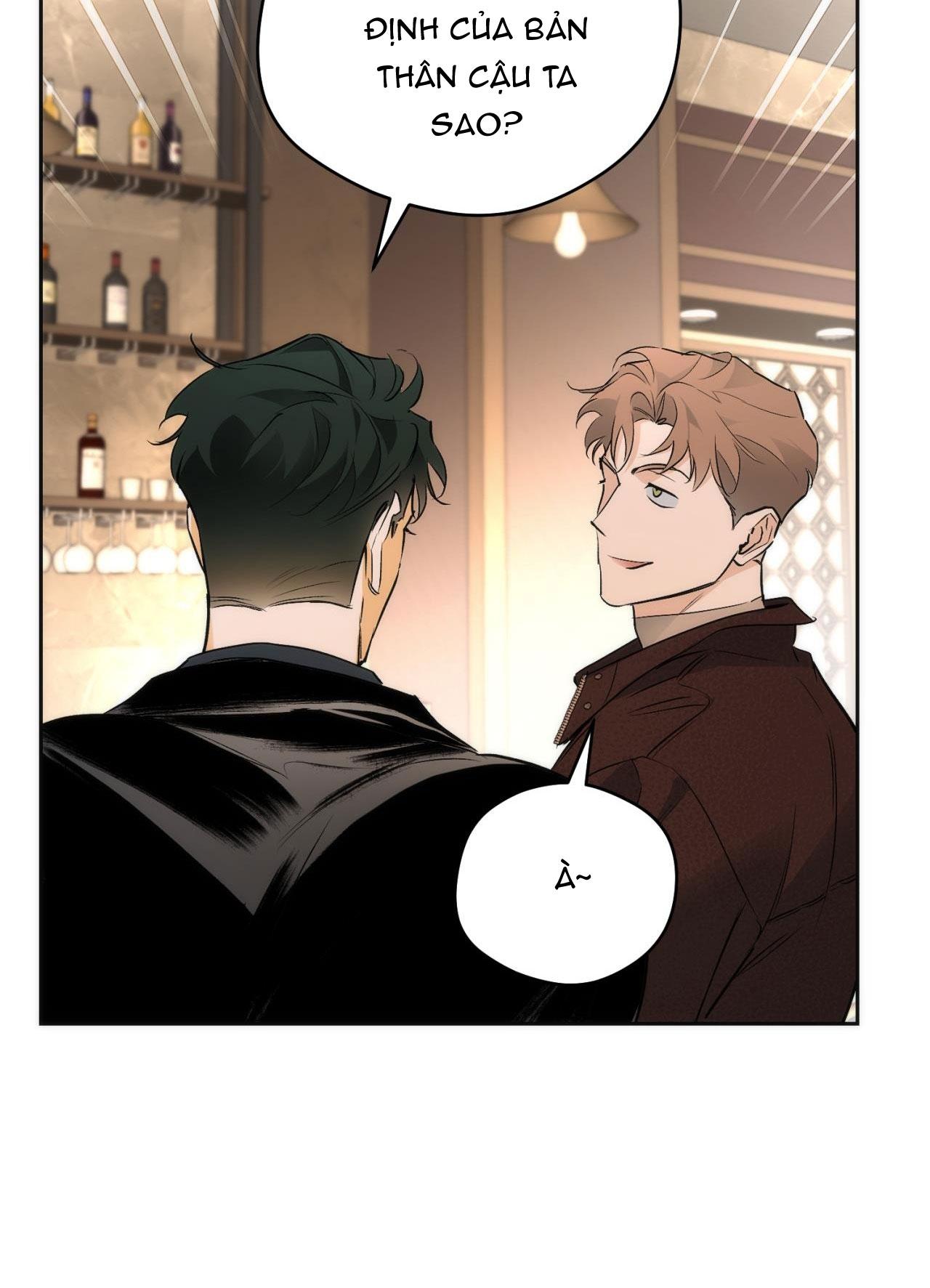 Đọc truyện OFF TRACK - Chapter 18