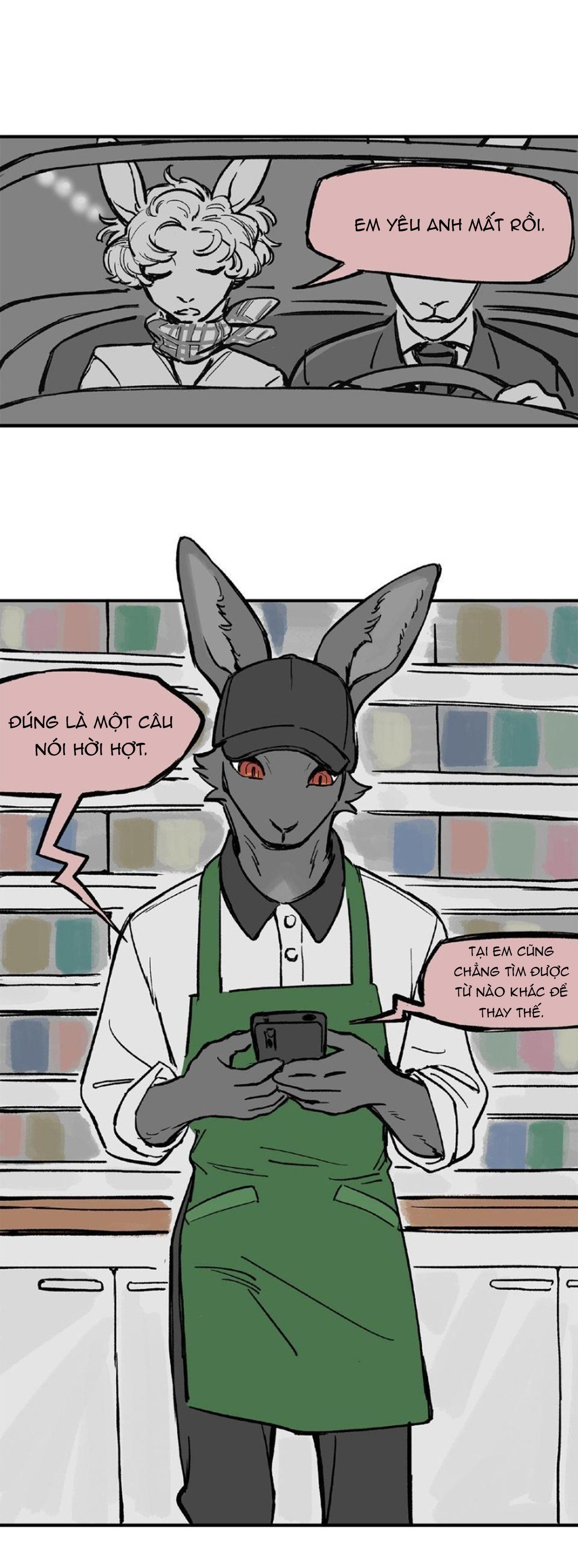 Đọc truyện Lần Đầu Nếm Trái Cấm - Chapter 7