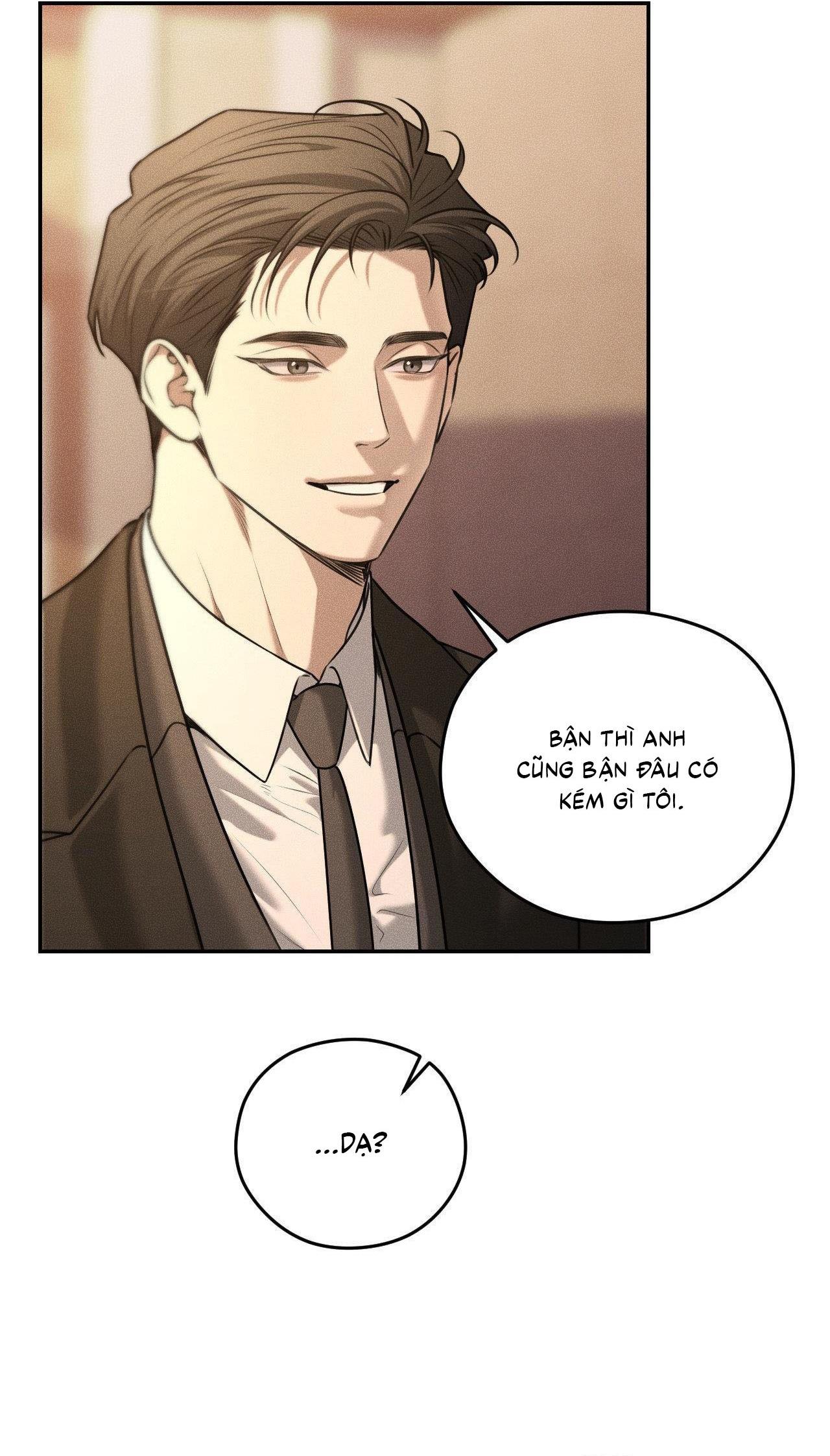 Đọc truyện Gấu Teddy thân yêu - Chapter 37