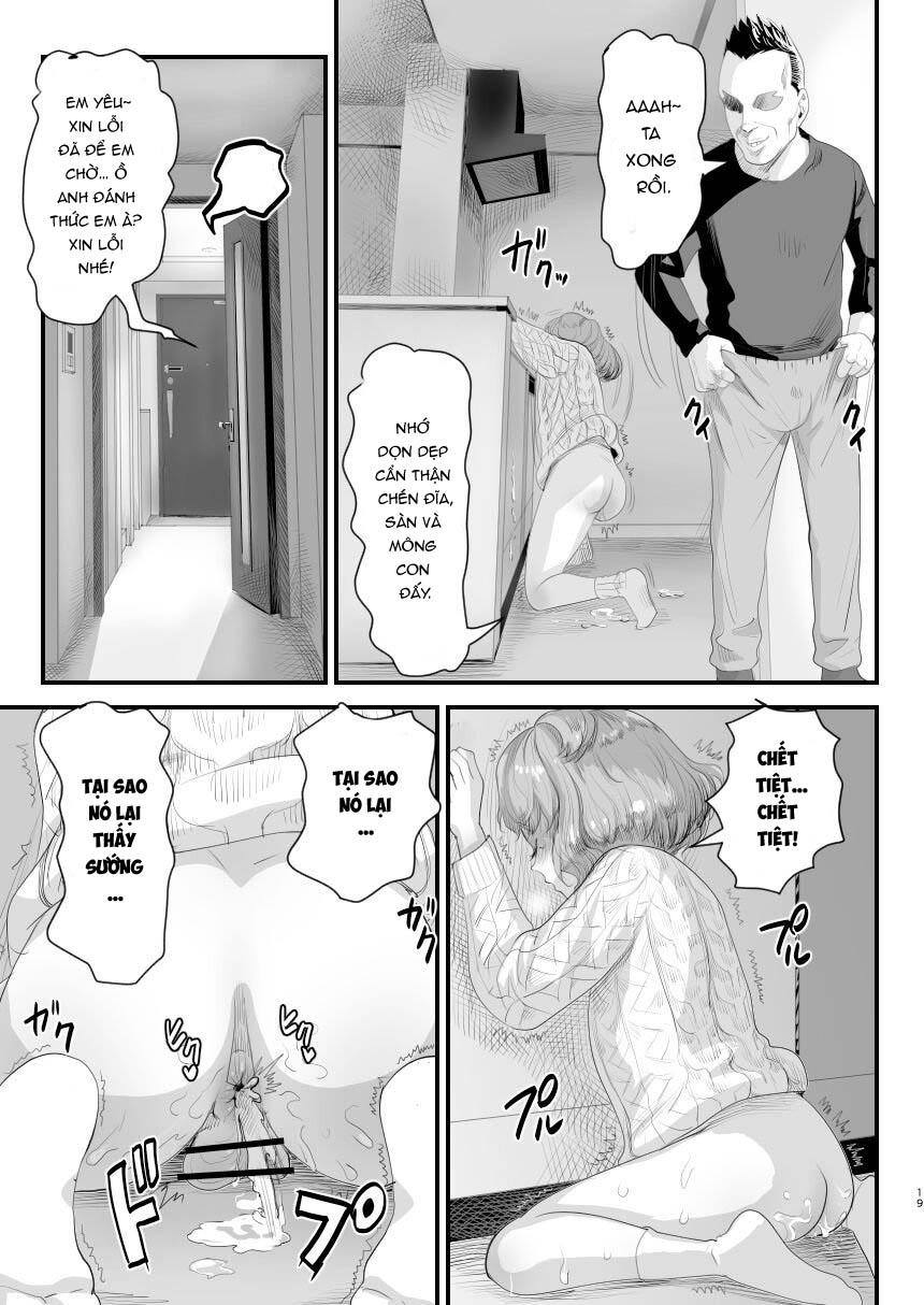 Đọc truyện Đạo Tàn Bụ - Chapter 17