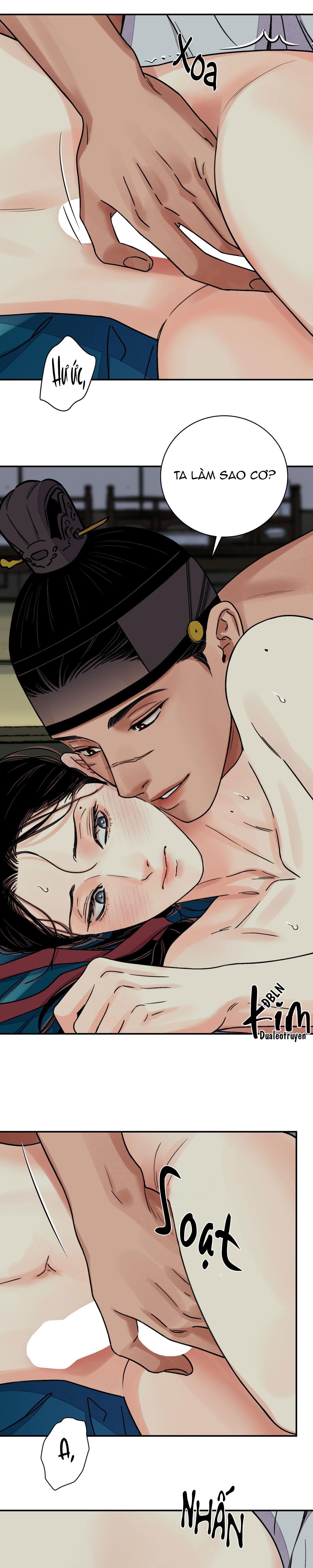 Đọc truyện KIẾM HOA - Chapter 60