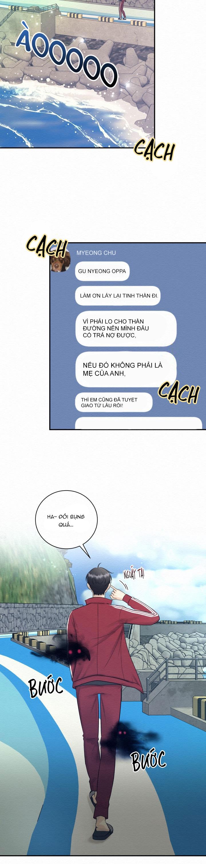 Đọc truyện BUỔI LỄ TRỪ TÀ - Chapter 1