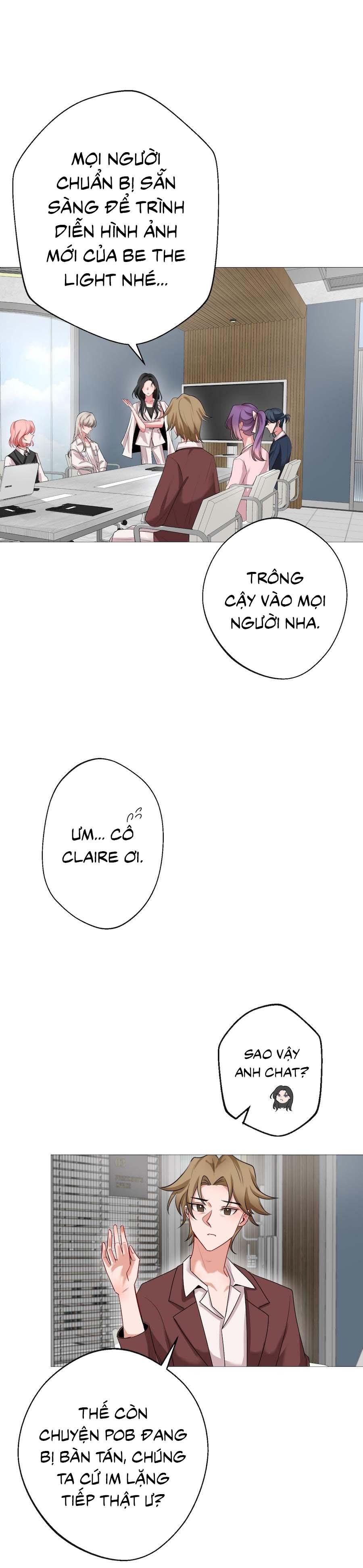Đọc truyện Flower of youth - Chapter 23