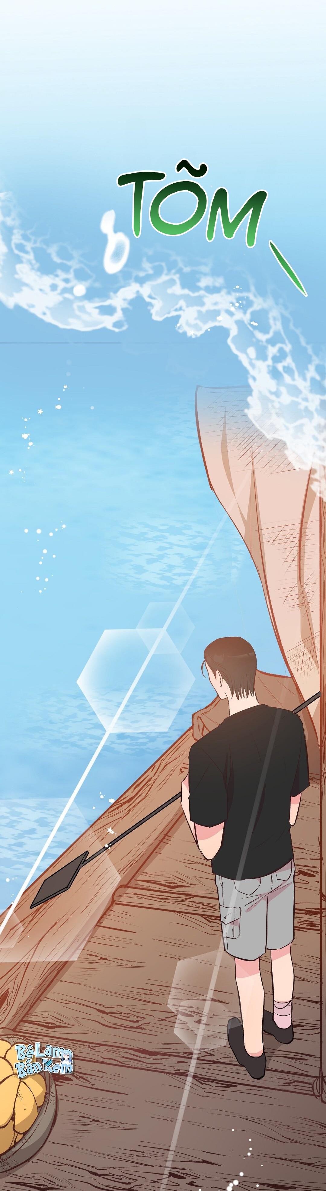 Đọc truyện CHUYỆN TÌNH ĐẢO HOANG - Chapter 30