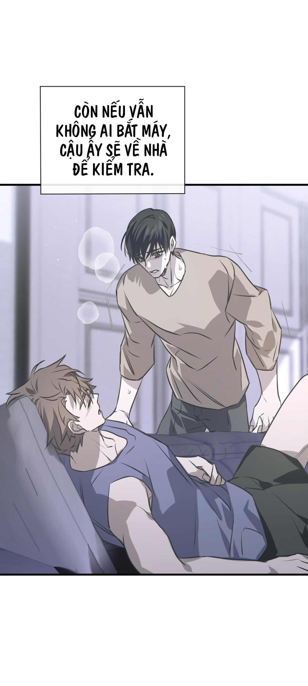 Đọc truyện THẤT LẠC - Chapter 18