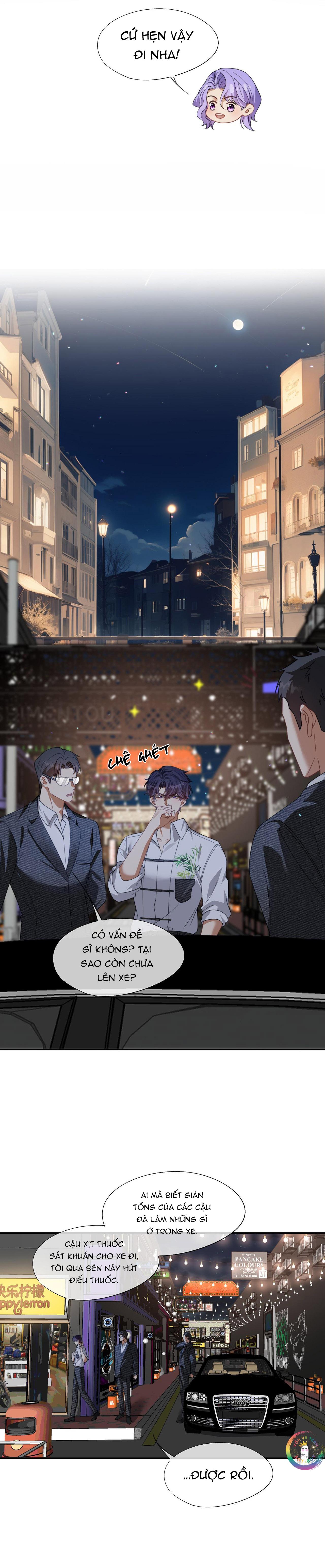 Đọc truyện (END) Gài Bẫy Ác Khuyển - Chapter 49