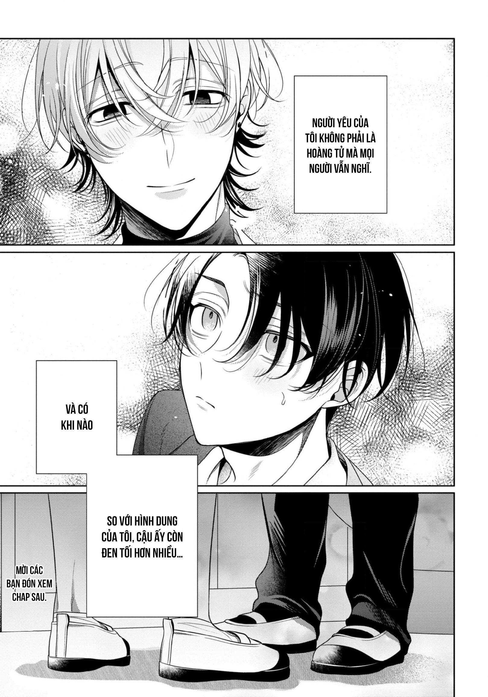 Đọc truyện Spicy Milk Candy - Chapter 2