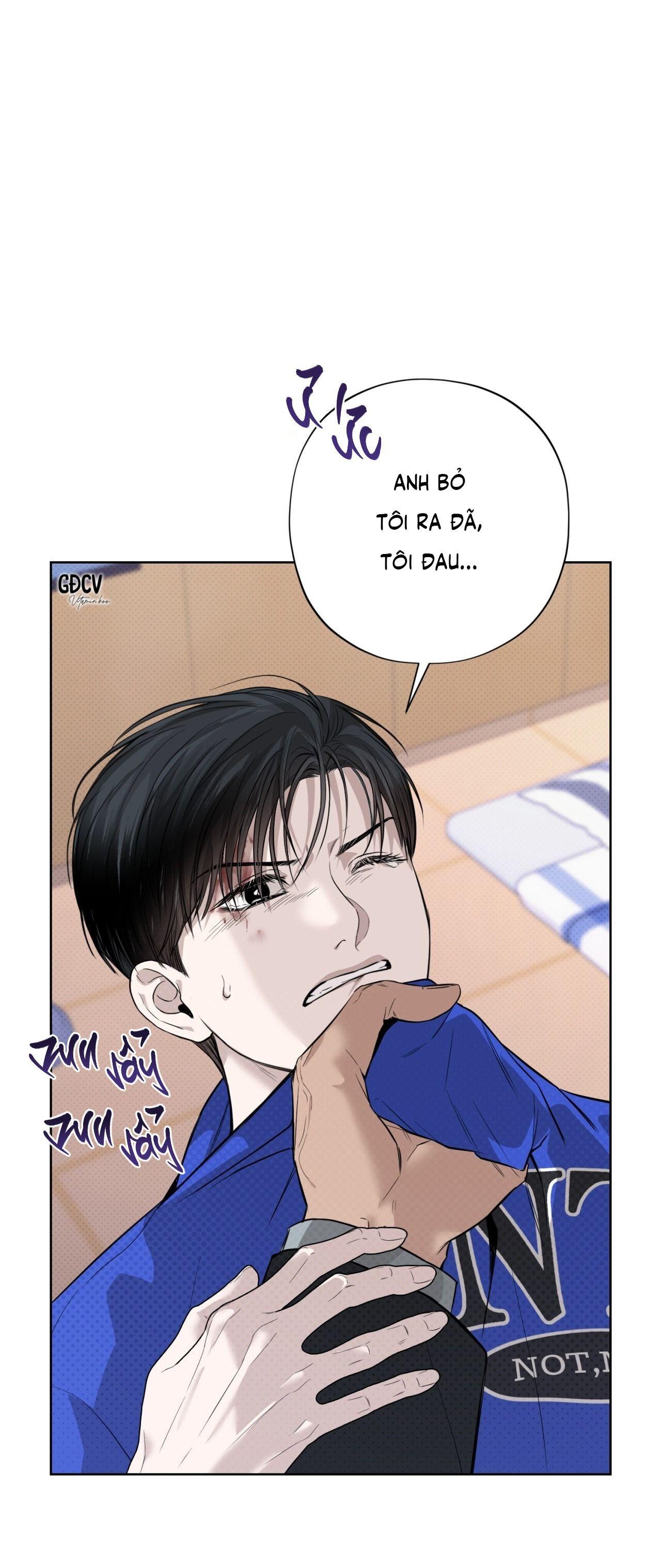 Đọc truyện (CATCH UP) ĐUỔI BẮT - Chapter 4