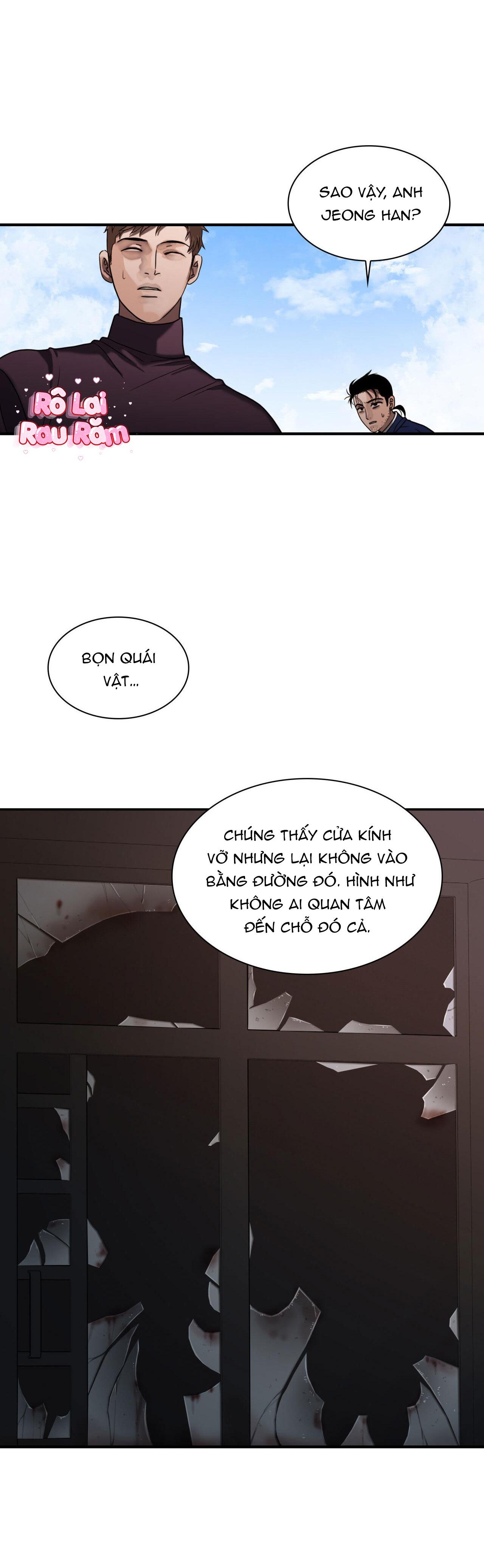 Đọc truyện Thực nhân tha hoá - Chapter 16