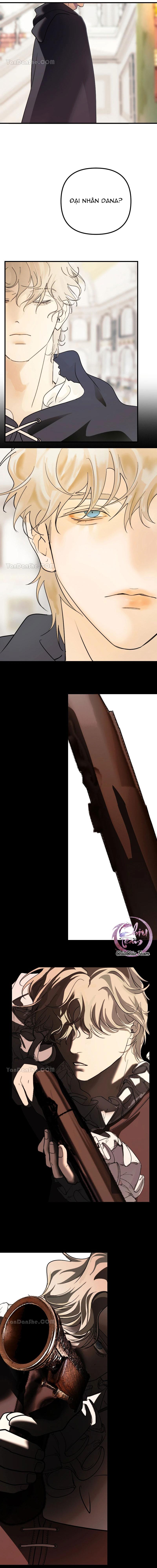 Đọc truyện Họa Sĩ Bị Giam Cầm - Chapter 6