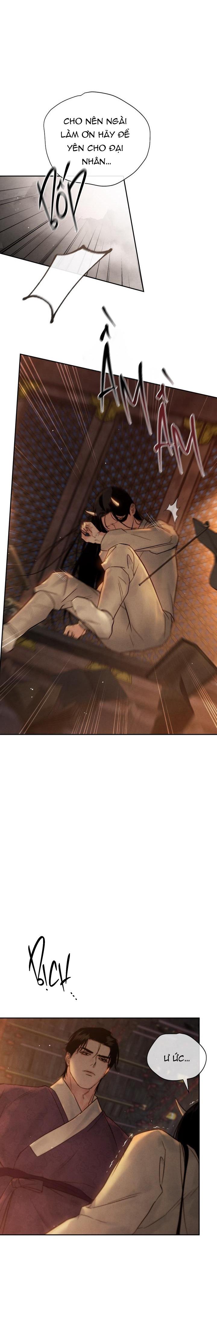 Đọc truyện THUỐC ĐỘC - Chapter 21