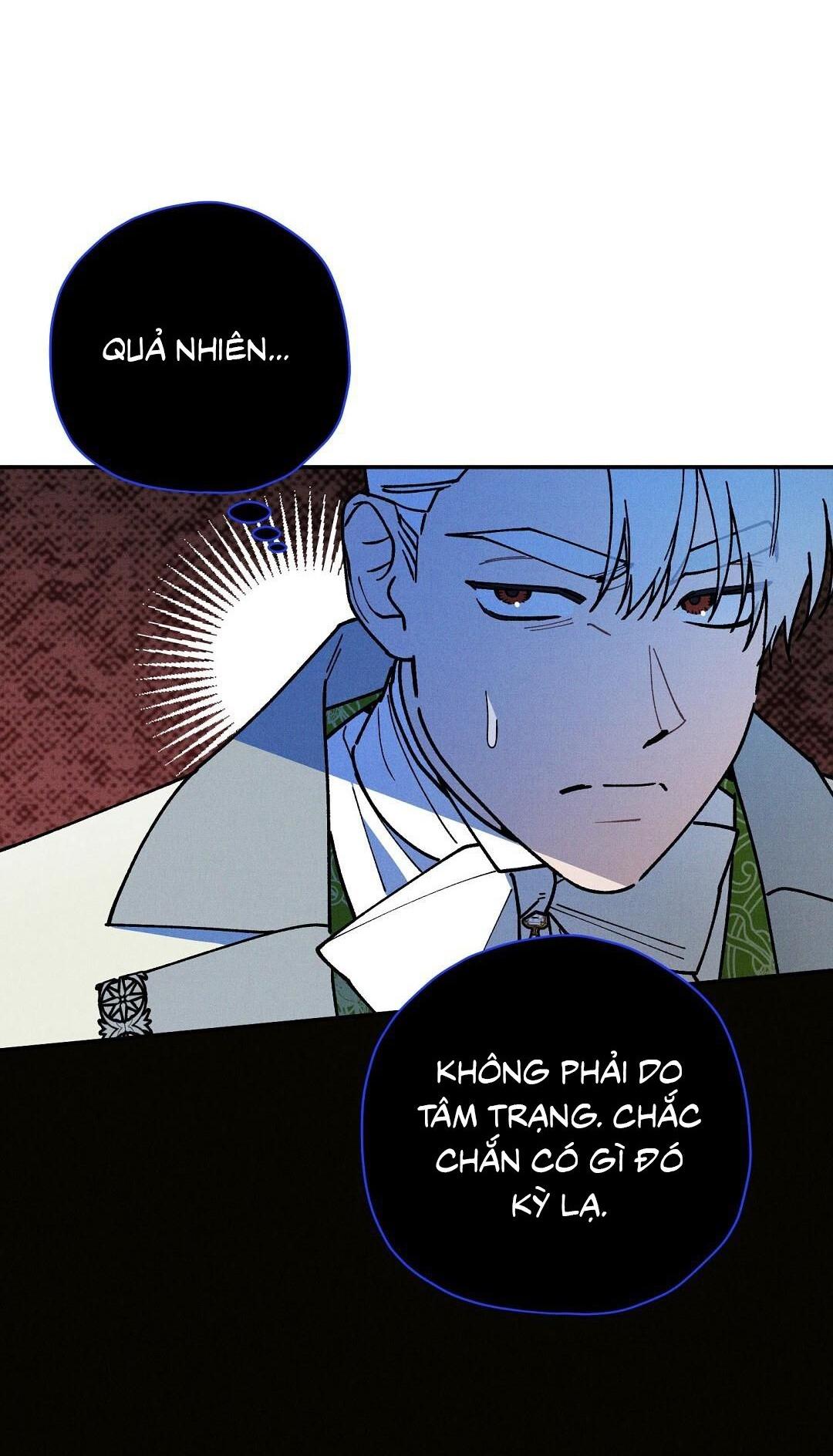 Đọc truyện HOÀNG TỬ HƯ HỎNG CHE GIẤU MÌNH LÀ OMEGA - Chapter 51