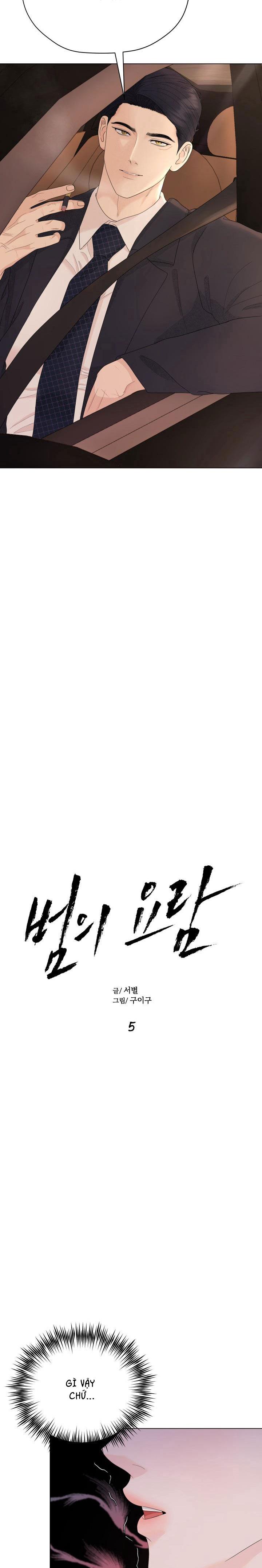 Đọc truyện CÁI NÔI CỦA TỘI ÁC - Chapter 5