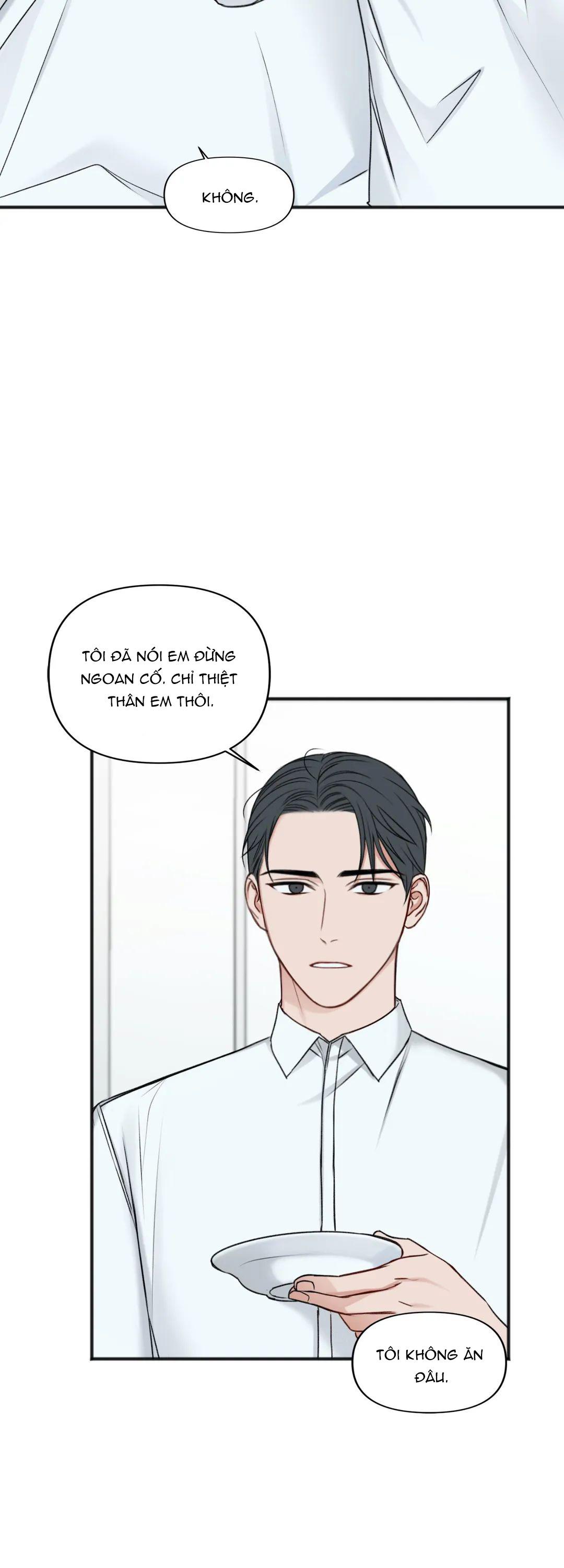 Đọc truyện Trong Căn Phòng Riêng - Chapter 51
