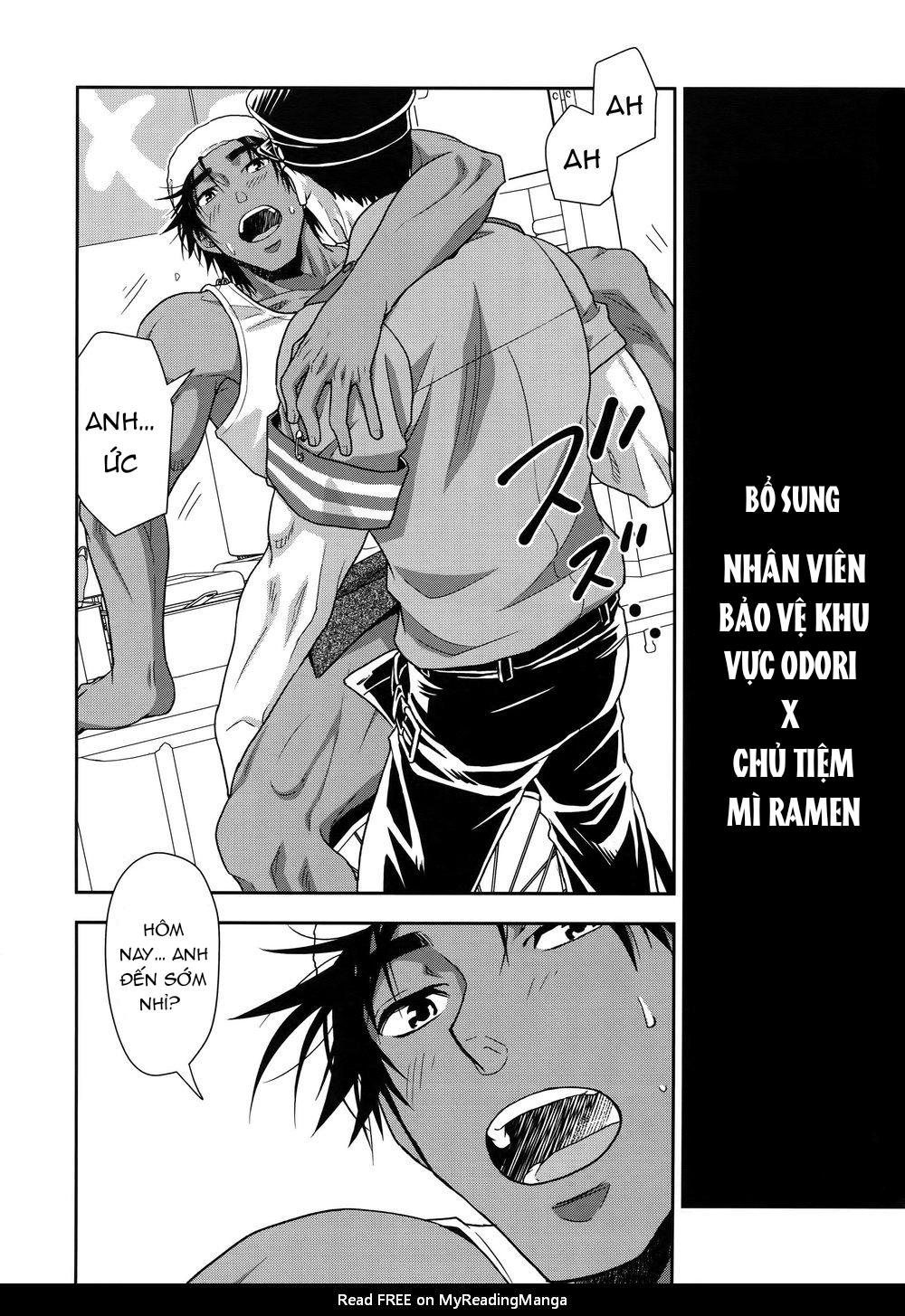 Đọc truyện TUYỂN TẬP GÂY NỨNG NHÀ RÔ - Chapter 71