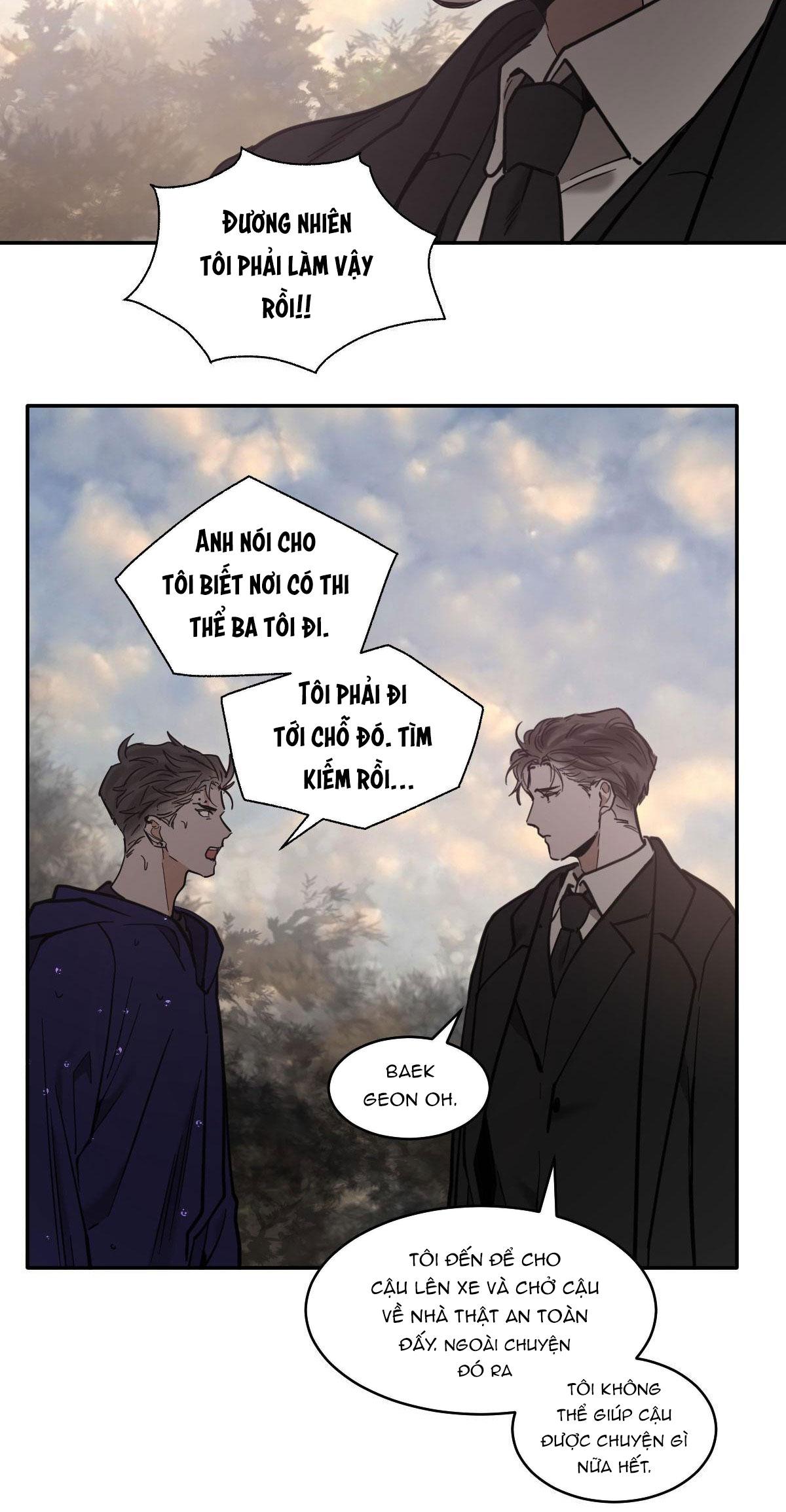 Đọc truyện MÃNH THÚ BIẾN NHIỆT - Chapter 100