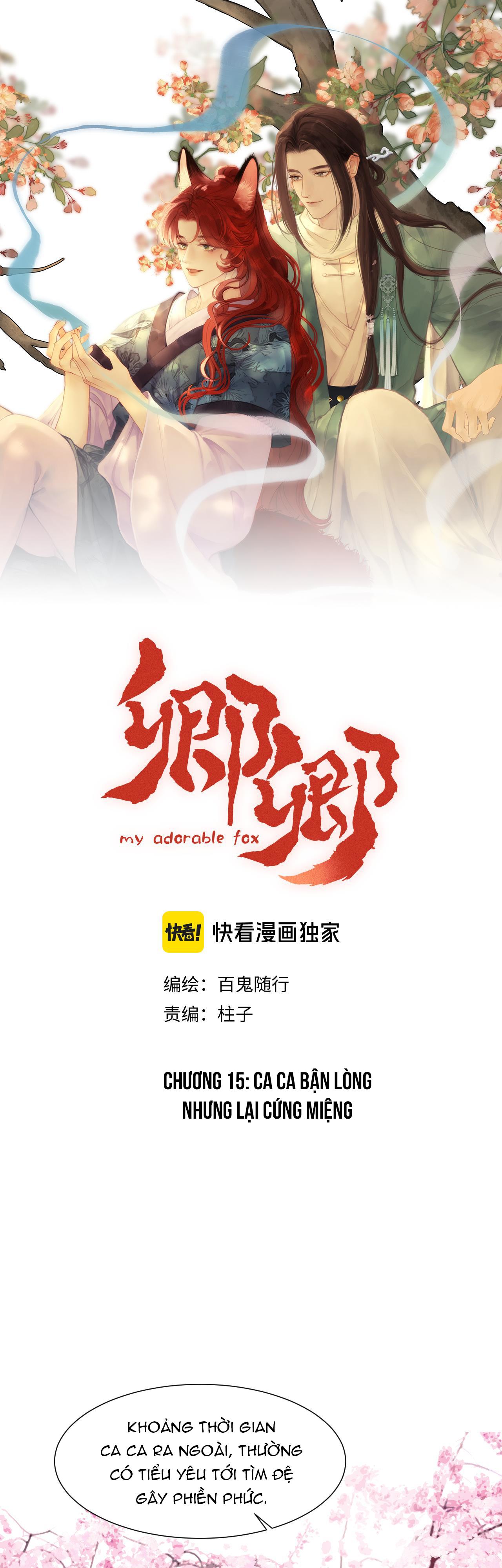 Đọc truyện (END) Khanh Khanh - Chapter 15