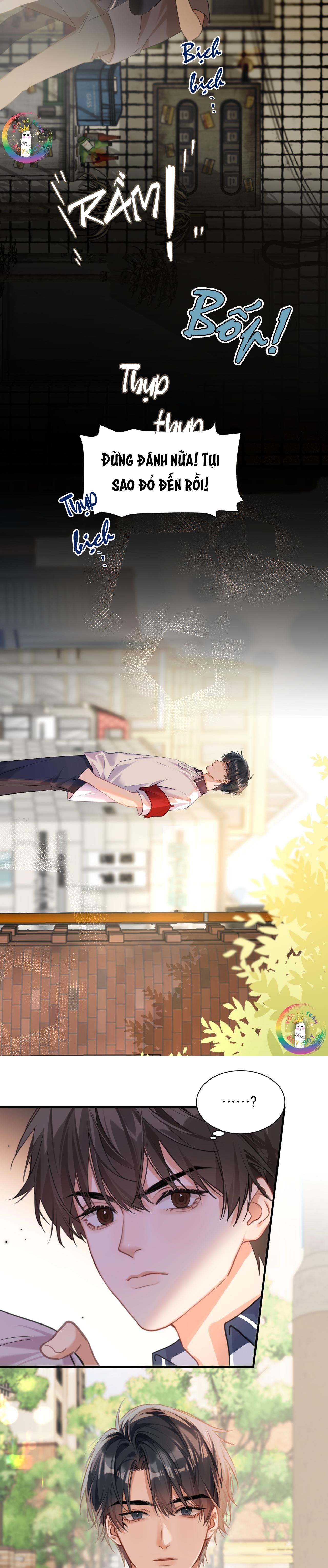 Đọc truyện Đối Thủ Không Đội Trời Chung Cuối Cùng Cũng Phá Sản Rồi! - Chapter 3