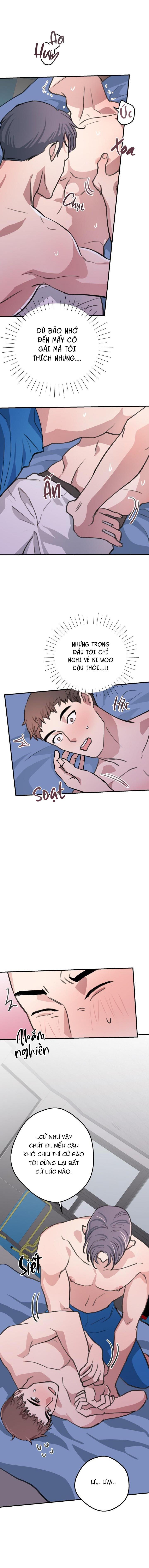 Đọc truyện NGHIỆN SEX - Chapter 22.3