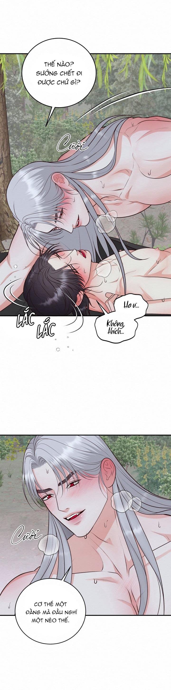 Đọc truyện LỄ TRỪ TÀ - Chapter 28