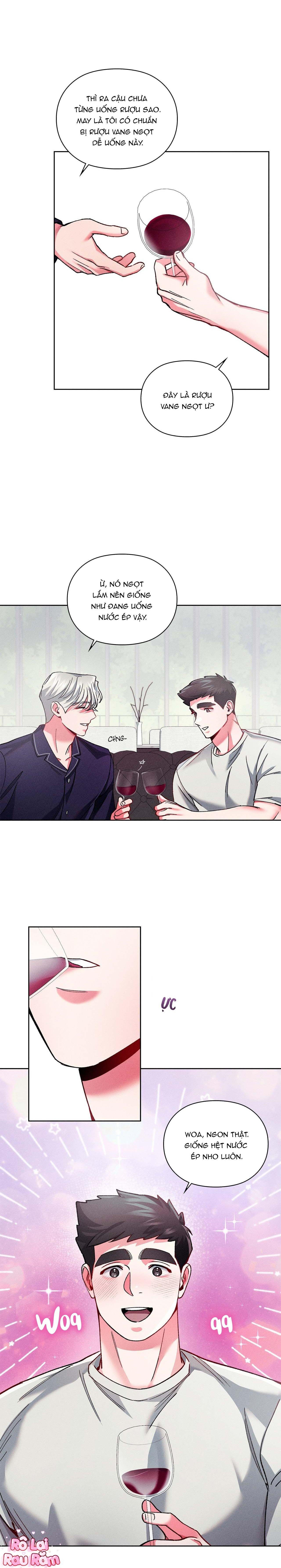 Đọc truyện NÂNG TẠ THOÁT Ế - Chapter 16