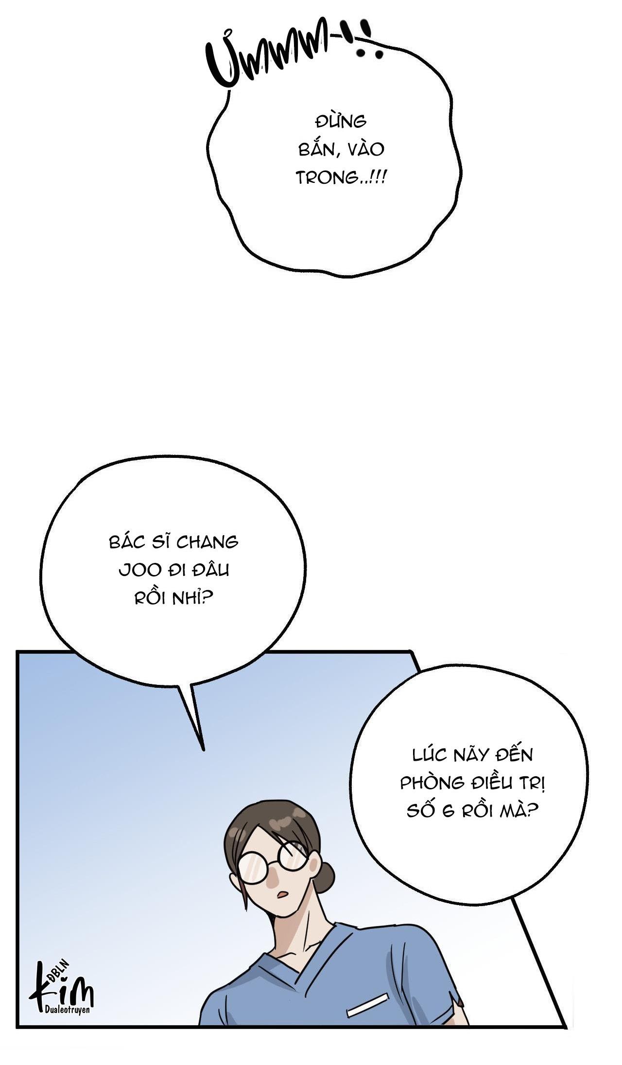 Đọc truyện TUYỂN TẬP CUỒNG CÔNG-CHIẾM HỮU CÔNG CỦA NHÀ KIM - Chapter 21.3