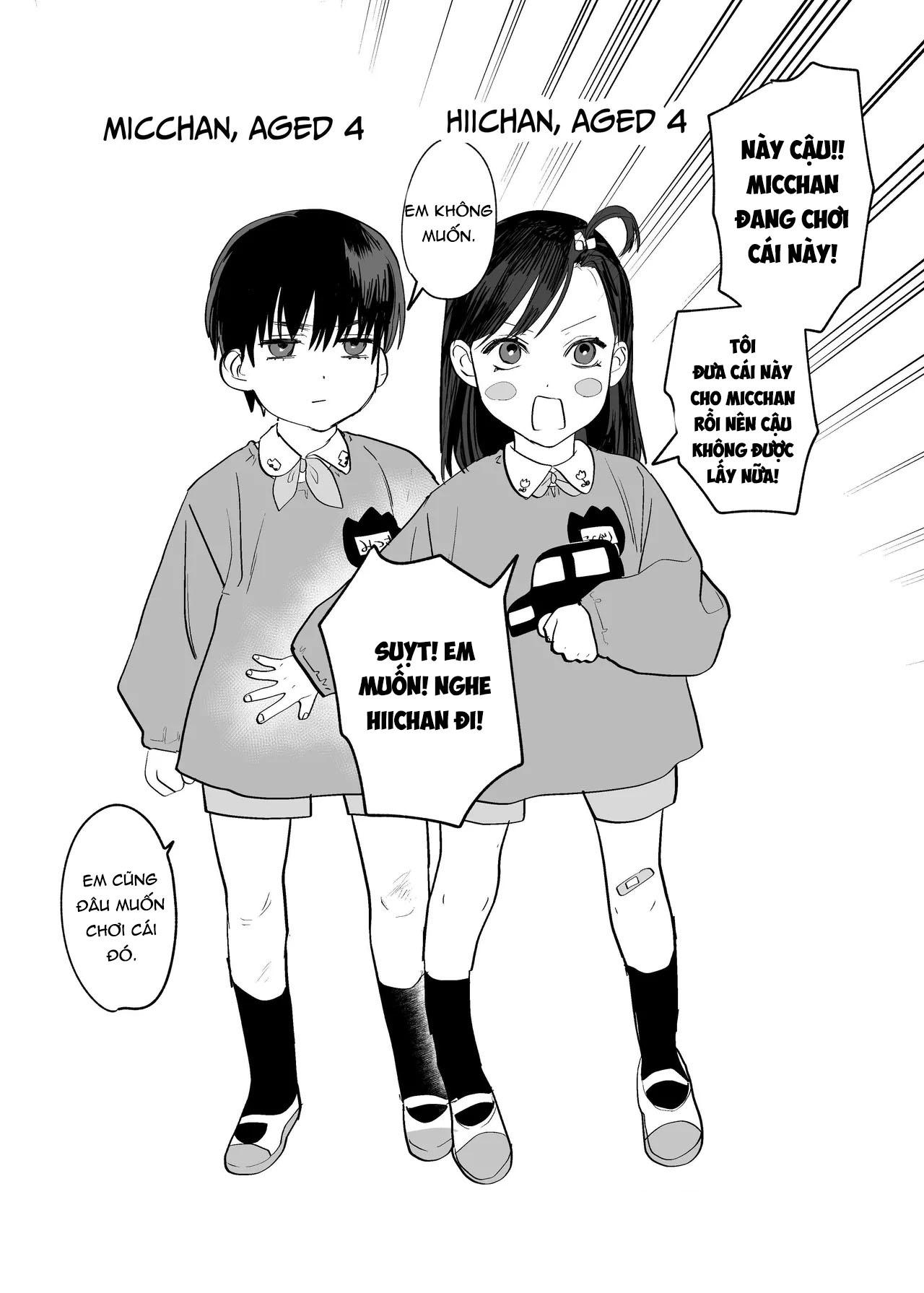 Đọc truyện Oneshot ịch ịch - Chapter 358.2