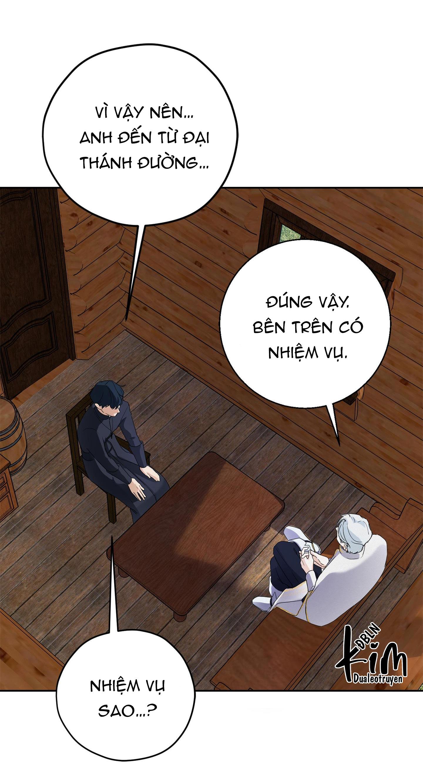 Đọc truyện BL NGẮN CHỊCH HỎNY - Chapter 22.2