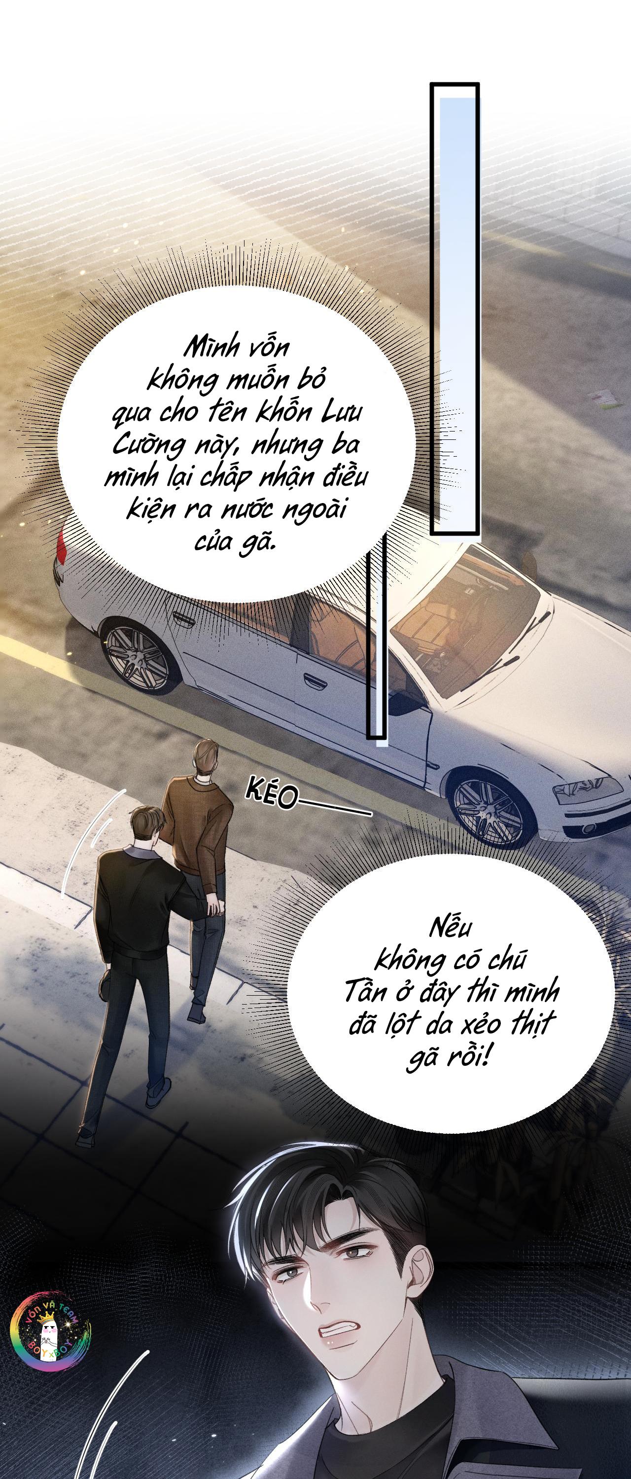 Đọc truyện Cuộc Đối Đầu Gay Gắt - Chapter 89