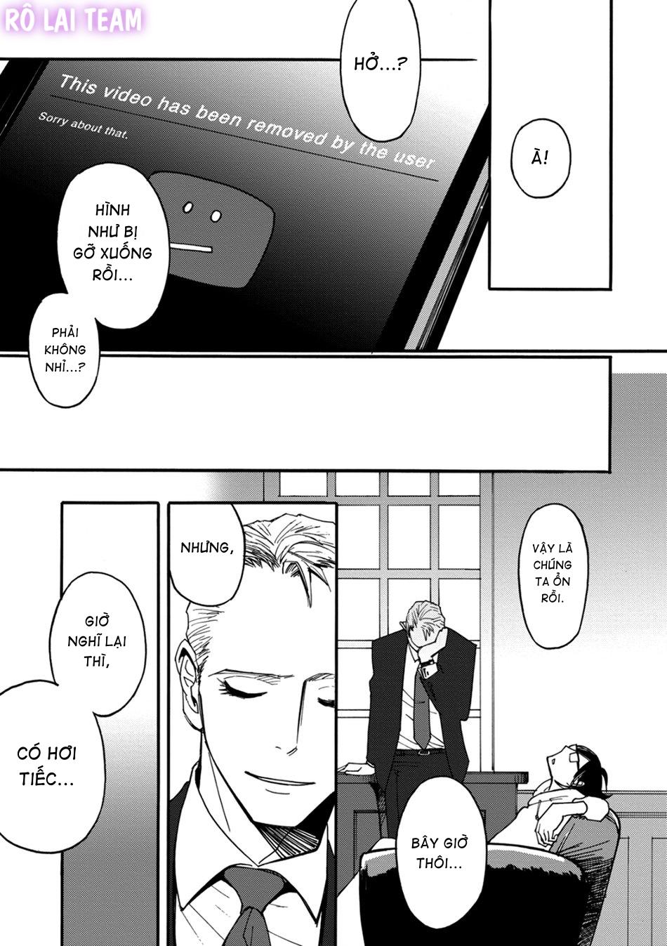 Đọc truyện A Midnight Bellboy - Chapter 4