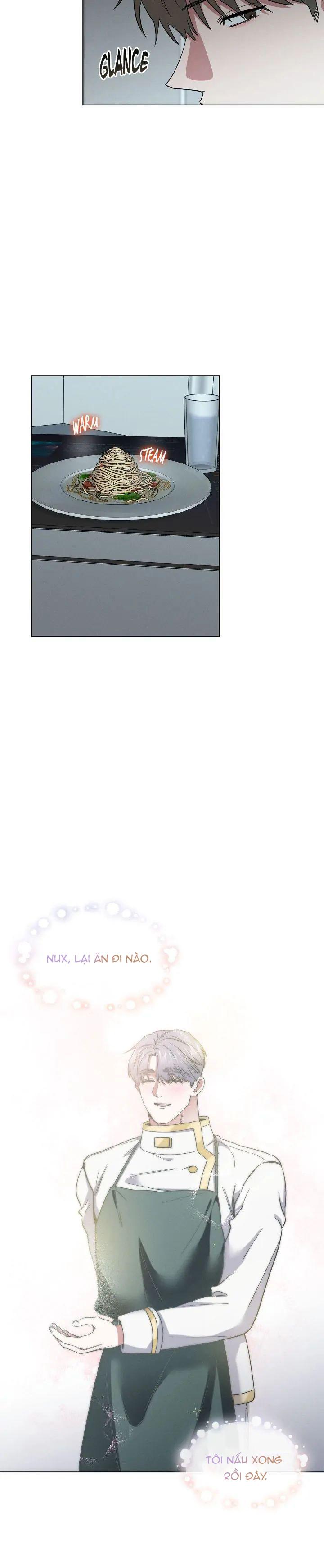 Đọc truyện Ham Muốn Mạnh Mẽ - Chapter 49