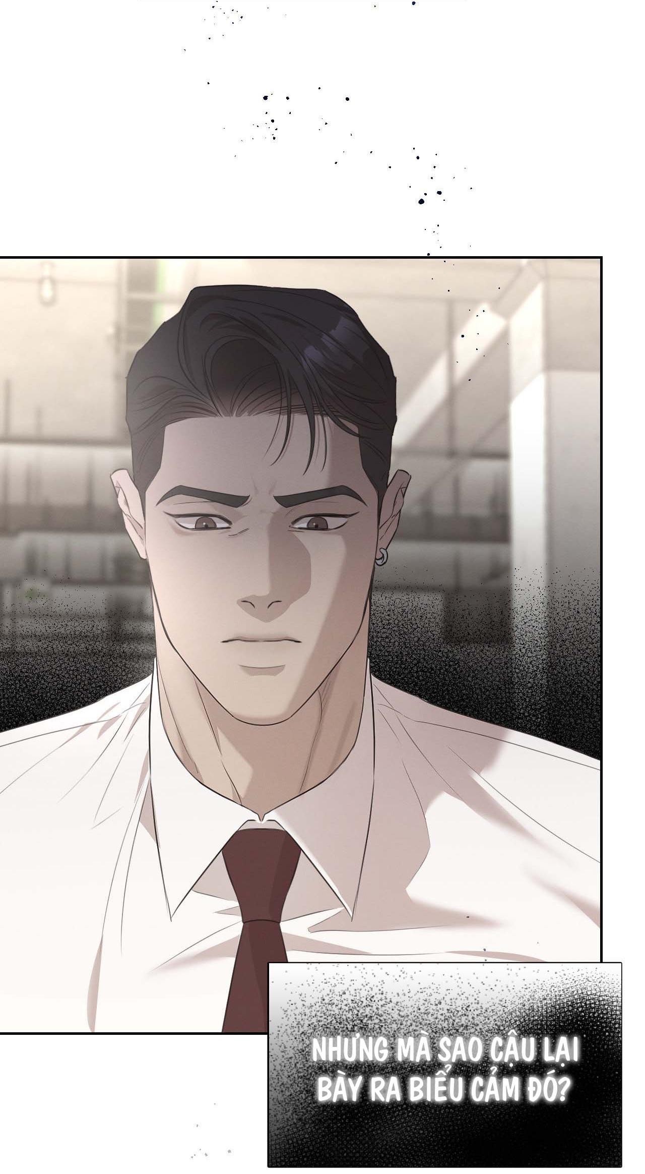 Đọc truyện (END SS1) XÚC CẢM LÀN DA - Chapter 15