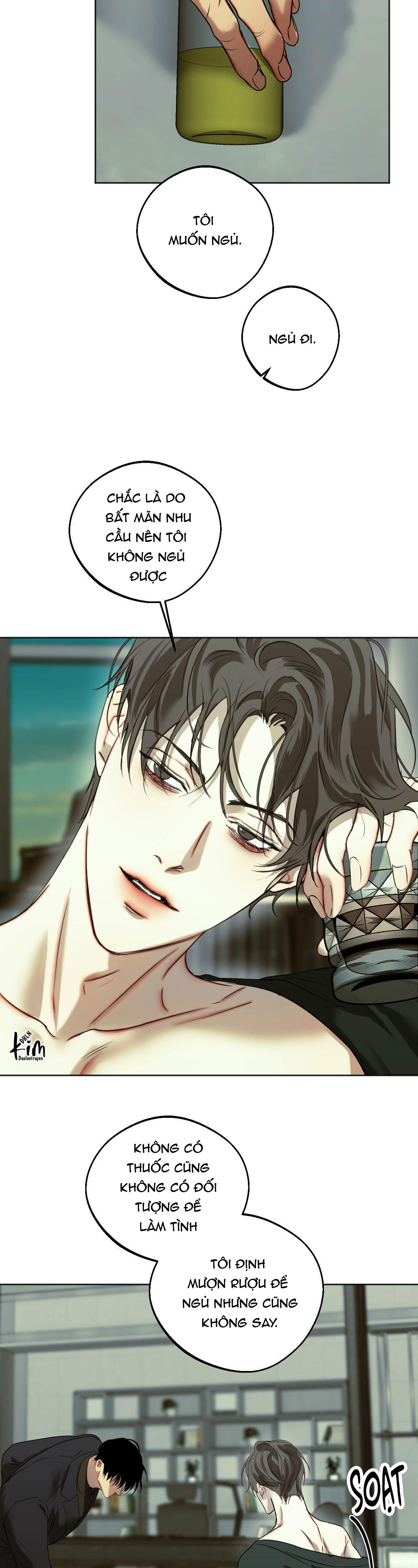 Đọc truyện ÁI TÌNH VÀ DỤC VỌNG - Chapter 53