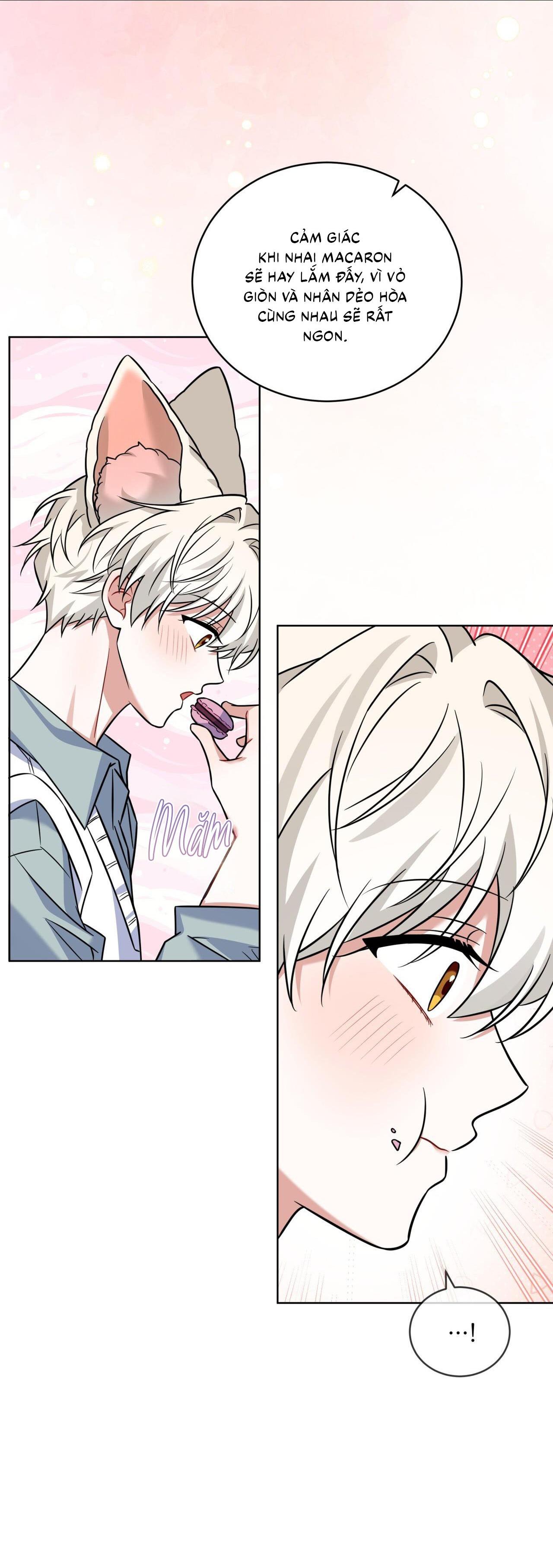 Đọc truyện |DROP| Tiệm đồ uống của cáo Flynn - Chapter 18