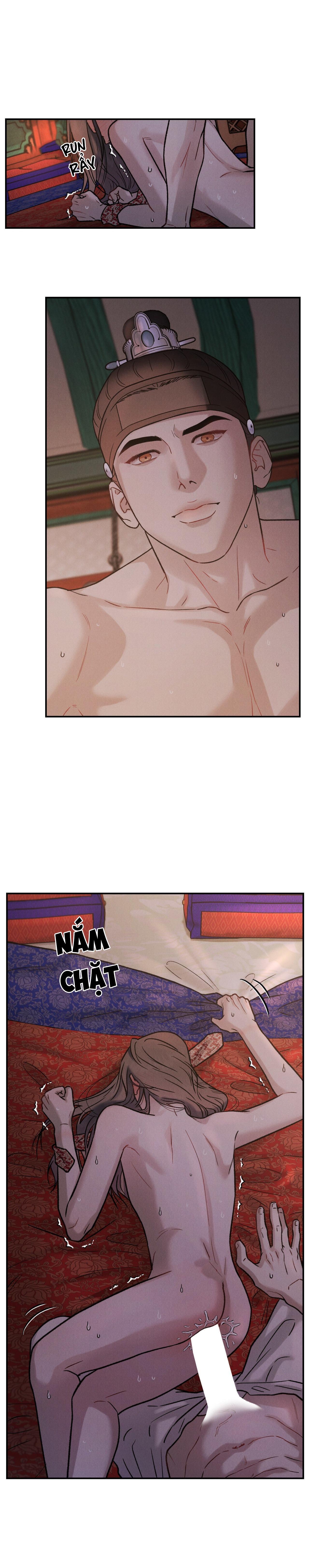 Đọc truyện  CẦU THẦN GIÁNG THẾ - Chapter 6