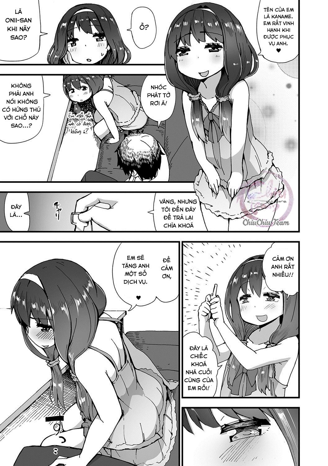 Đọc truyện Tuyển tập pỏn nhà Chiu - Chapter 177