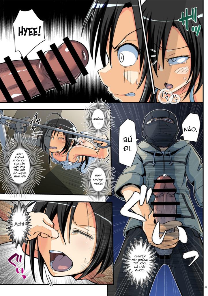 Đọc truyện Oneshot Mặn Chát - Chapter 154