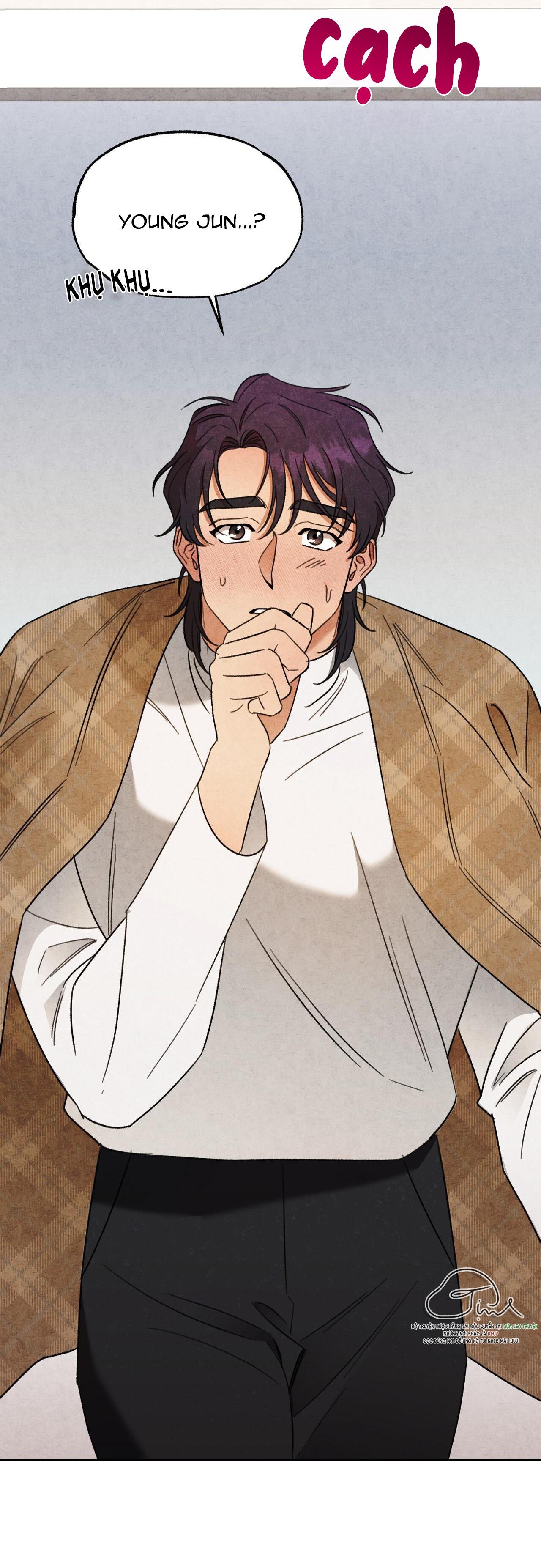 Đọc truyện Tuyển Tập Manhwa Dằm Khăm - Chapter 45