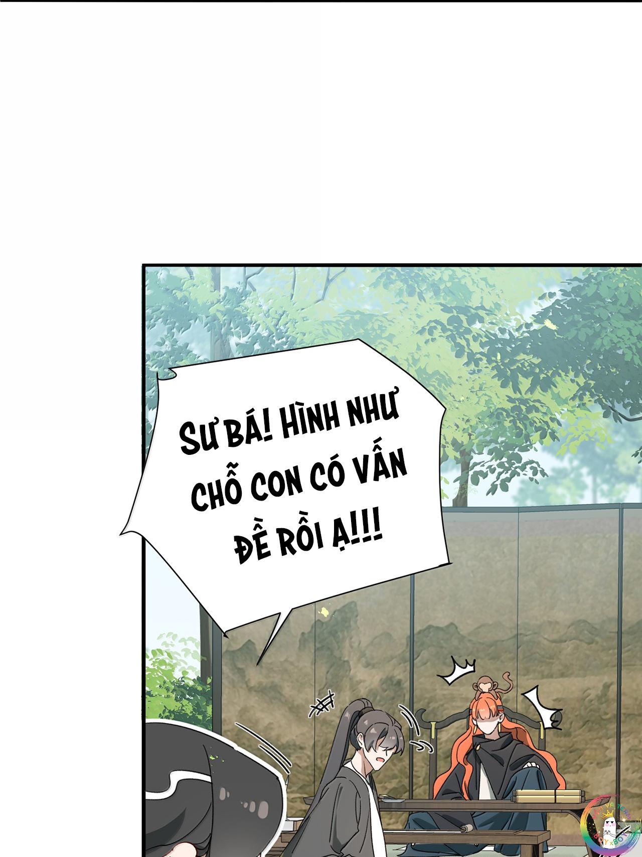 Đọc truyện Xà Yêu Muốn Chạy Trốn - Chapter 34