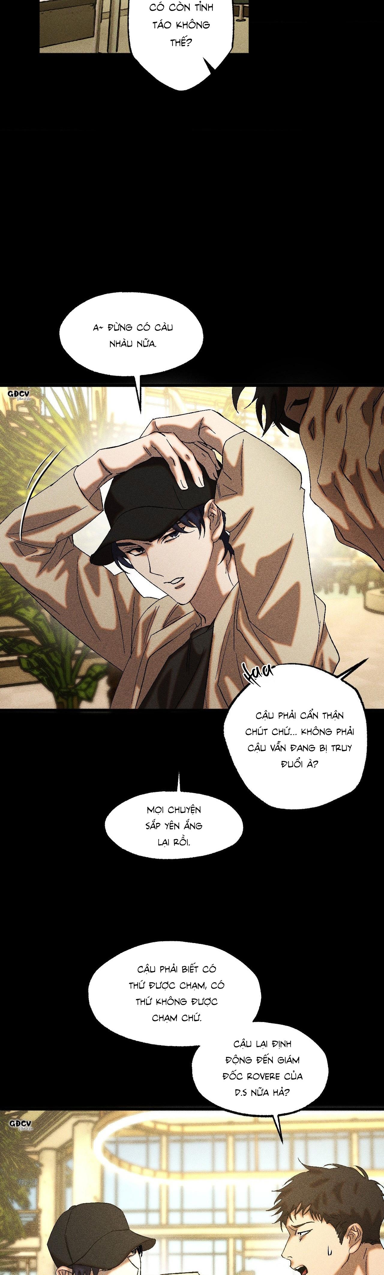 Đọc truyện  CUỘC GIAO DỊCH - Chapter 23