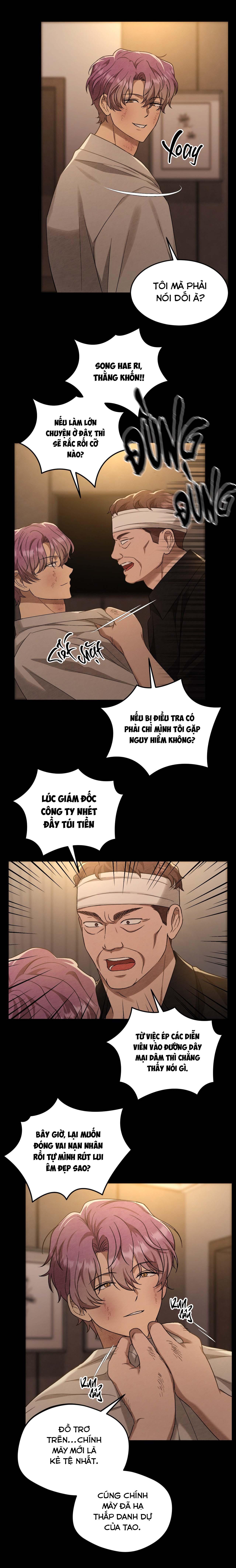 Đọc truyện (END SS1) BÙNG NỔ - Chapter 13