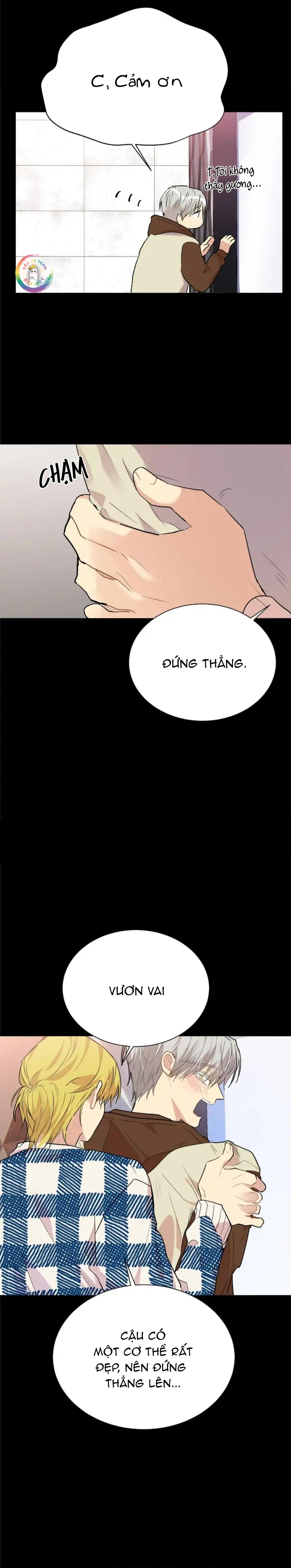 Đọc truyện (END) Nếu Như Cậu Bạn Hàng Xóm Là Vampire? - Chapter 49