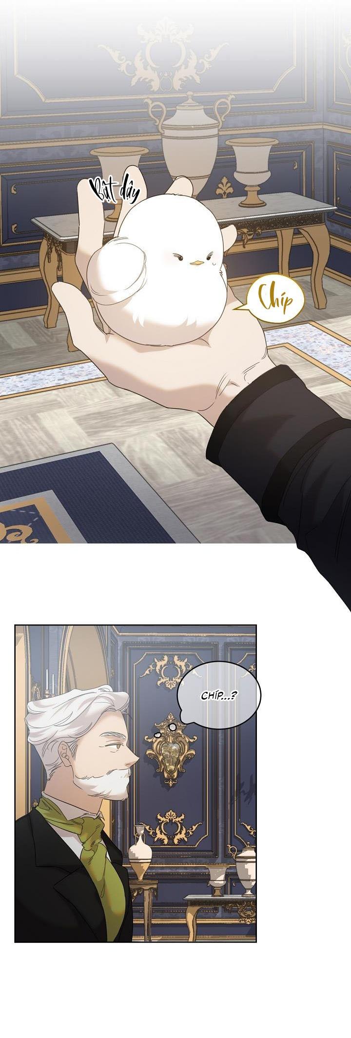 Đọc truyện  Xin Người Đừng Nhấn - Chapter 5