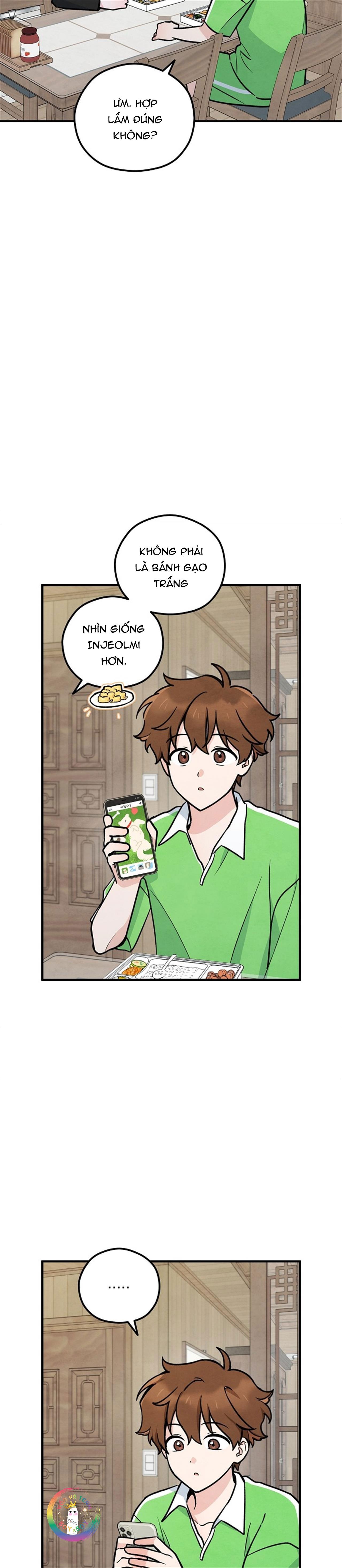 Đọc truyện Linh Hồn Của Mu Ryeong - Chapter 7