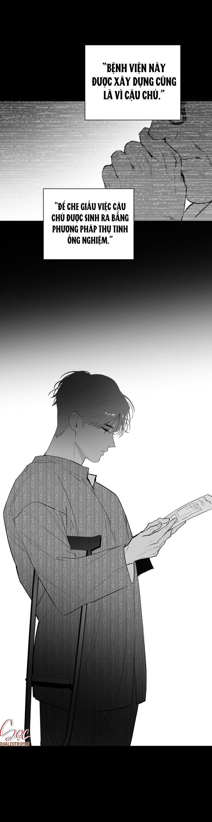 Đọc truyện MY X DADDY - Chapter 18