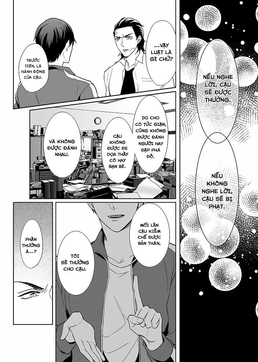 Đọc truyện [Hoàn] Thuần Phục Ta! - Chapter 2